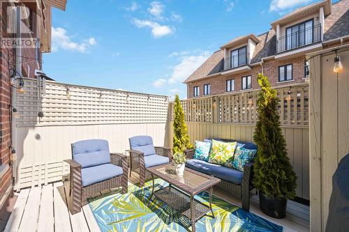 1864 Burnhamthorpe Road E, Mississauga, ON - Outdoor With Deck Patio Veranda With Exterior