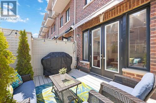 1864 Burnhamthorpe Road E, Mississauga, ON - Outdoor With Deck Patio Veranda With Exterior