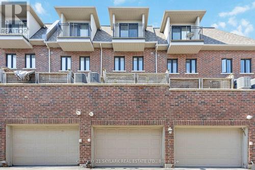 1864 Burnhamthorpe Road E, Mississauga, ON - Outdoor With Balcony With Facade