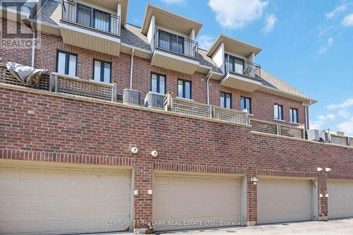 1864 Burnhamthorpe Road E, Mississauga, ON - Outdoor With Balcony With Exterior