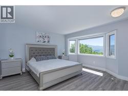 Primary bedroom on the upper level - 