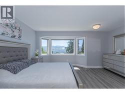 Stunning lake views from the primary bedroom - 