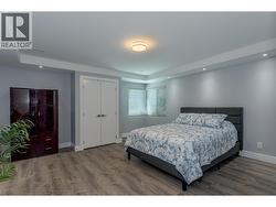 Large first bedroom on the lower level - 