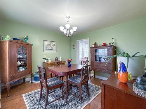 10628 Trans Canada Highway, Mount Herbert, PE - Indoor Photo Showing Dining Room