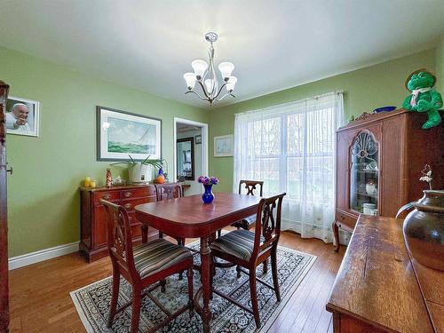 10628 Trans Canada Highway, Mount Herbert, PE - Indoor Photo Showing Dining Room