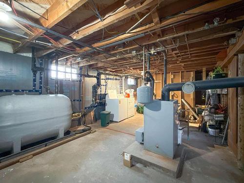 10628 Trans Canada Highway, Mount Herbert, PE - Indoor Photo Showing Basement