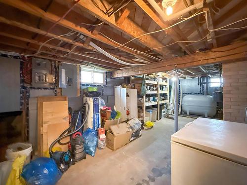 10628 Trans Canada Highway, Mount Herbert, PE - Indoor Photo Showing Basement