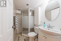 3 piece basement bathroom - 