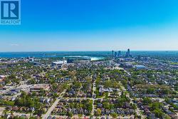 Niagara Falls (view to the south) - 