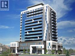 128 N KING Street N Unit# 711 Waterloo, ON N2J 0E9