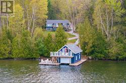 1044 BIGWIN VIEW LANE Lake Of Bays (Ridout), ON P0B 1A0