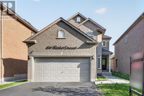 154 Thicket Crescent, Pickering, ON - Outdoor