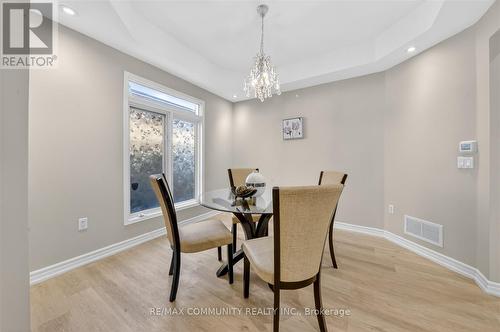 154 Thicket Crescent, Pickering, ON - Indoor Photo Showing Dining Room