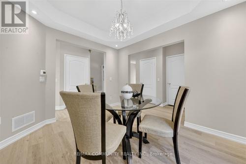 154 Thicket Crescent, Pickering, ON - Indoor Photo Showing Dining Room