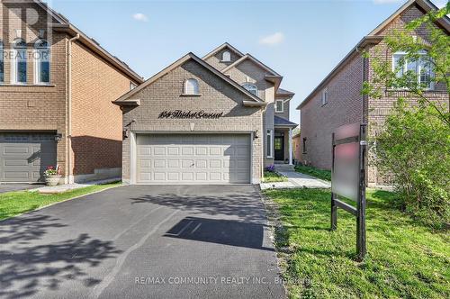 154 Thicket Crescent, Pickering, ON - Outdoor With Facade
