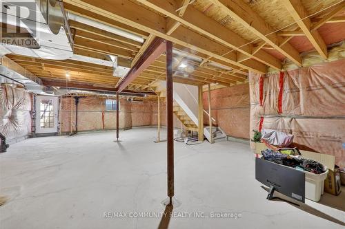 154 Thicket Crescent, Pickering, ON - Indoor Photo Showing Basement