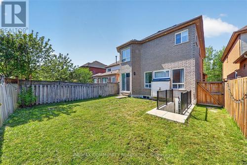 154 Thicket Crescent, Pickering, ON - Outdoor