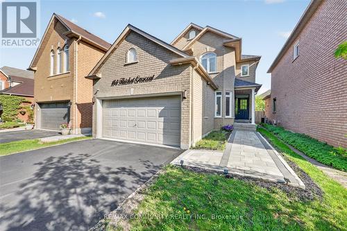 154 Thicket Crescent, Pickering, ON - Outdoor With Facade