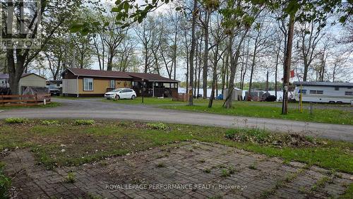 View from outdoor patio - 80 - 2775 Chartrand Road, Champlain, ON 