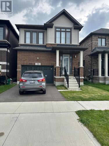 20 BLACKLOCK STREET  Cambridge, ON N1S 0E2