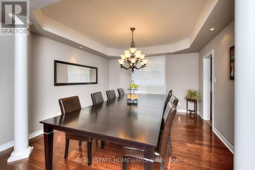 225 Ridgemere Court, Kitchener, ON - Indoor Photo Showing Dining Room