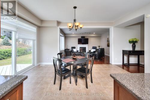 225 Ridgemere Court, Kitchener, ON - Indoor Photo Showing Dining Room