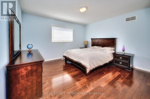 225 Ridgemere Court, Kitchener, ON - Indoor Photo Showing Bedroom