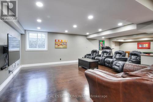 225 Ridgemere Court, Kitchener, ON - Indoor Photo Showing Basement
