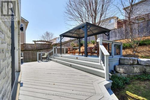 225 Ridgemere Court, Kitchener, ON - Outdoor With Exterior