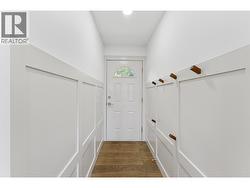 Exit to backyard. - 