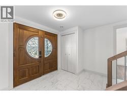Main entryway - 
