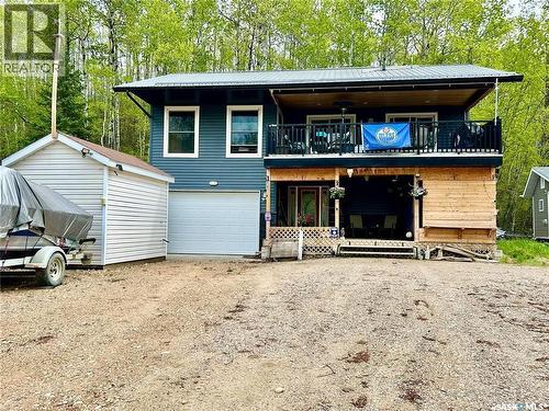 10 Hillview Drive, Tobin Lake, SK - Outdoor