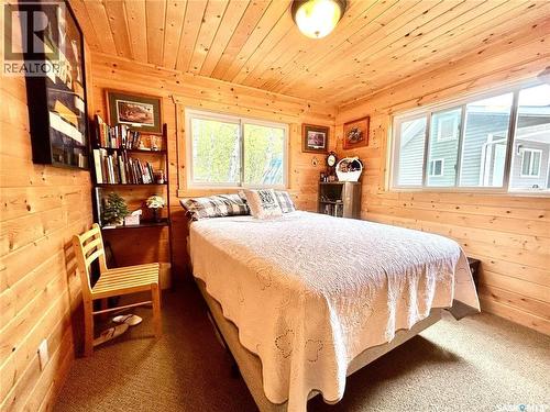 10 Hillview Drive, Tobin Lake, SK - Indoor Photo Showing Bedroom