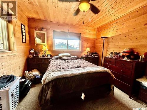 10 Hillview Drive, Tobin Lake, SK - Indoor Photo Showing Bedroom
