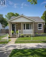 3669 Queen STREET Windsor, ON N9C 1P1