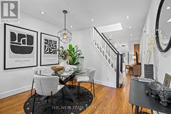 612 WOODBINE AVENUE Toronto, ON M4E 2J1