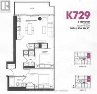 1709 - 15 GRENVILLE STREET Toronto, ON M4Y 1A1
