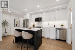 410 WESTHAVEN Street Unit# 206 Waterloo, ON N2T 0E2