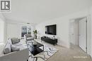 Virtually Staged - 416 Limeridge Road E Unit# 303, Hamilton, ON  - Indoor Photo Showing Living Room 