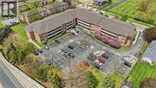 416 Limeridge Road E Unit# 303, Hamilton, ON -  With View