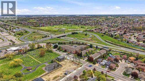 416 Limeridge Road E Unit# 303, Hamilton, ON - Outdoor With View