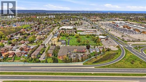 416 Limeridge Road E Unit# 303, Hamilton, ON - Outdoor With View