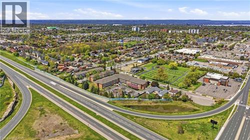 416 Limeridge Road E Unit# 303, Hamilton, ON - Outdoor With View