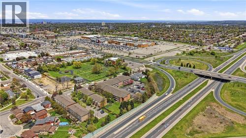 416 Limeridge Road E Unit# 303, Hamilton, ON - Outdoor With View