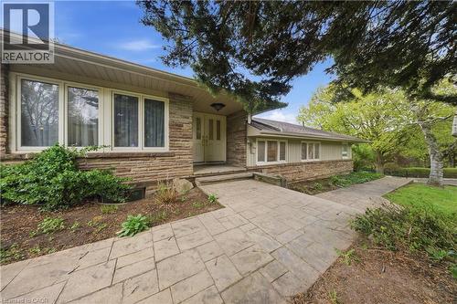 529 Conservation Drive, Brampton, ON - Outdoor