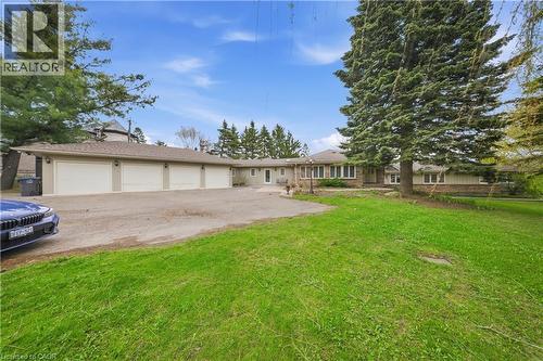 529 Conservation Drive, Brampton, ON - Outdoor