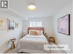 Side 2 bedroom digitally staged - 