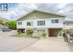 front of home and carport - 