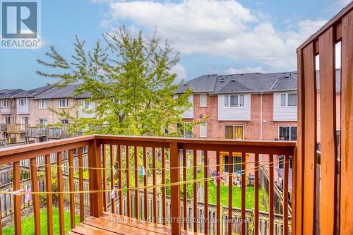 7086 Fairmeadow Crescent, Mississauga, ON - Outdoor With Balcony