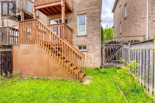 7086 Fairmeadow Crescent, Mississauga, ON - Outdoor With Exterior
